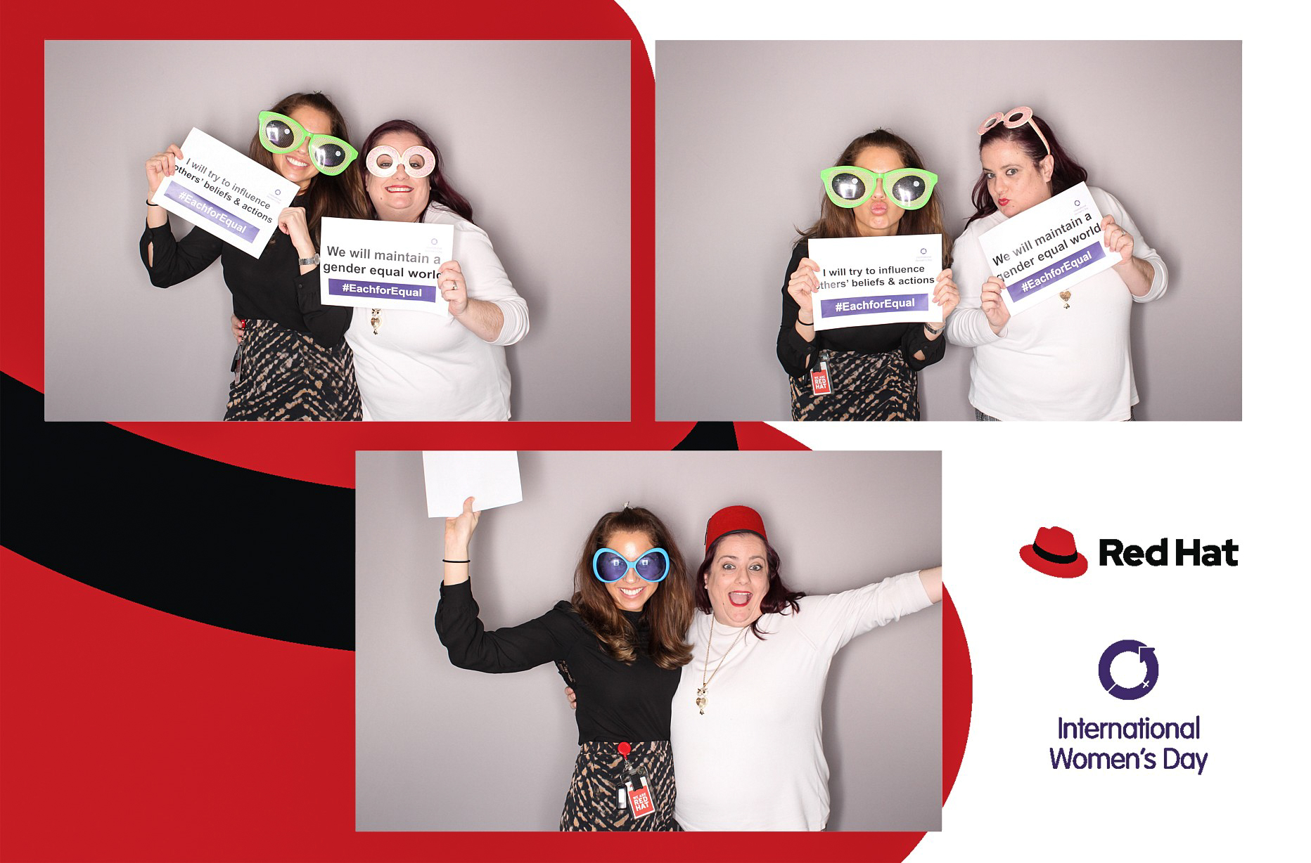 Red Hat Farnborough | View more photos from the event at gallery.shutterbooth.co.uk/u/Shutterbooth/Red-Hat-Farnborough